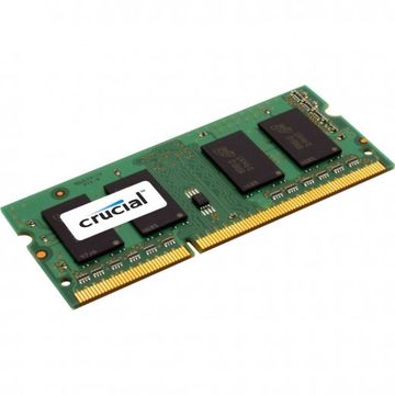 Memorie laptop Crucial CT8G3S160BMCEU, SODIMM 8GB DDR3 1600MHz CL11 pentru Mac