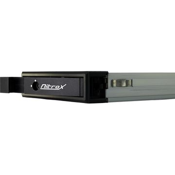 HDD Rack Inter-Tech CobaNitrox VT-106, bay 5.25 inch pentru hard 2.5/3.5 inch