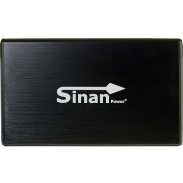 HDD Rack Inter-Tech SinanPower GD-25621-S3 USB 3.0 pentru HDD 2.5 inch
