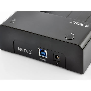 HDD Rack Orico extern 6518US3 USB 3.0 pentru 2.5/3.5 inch