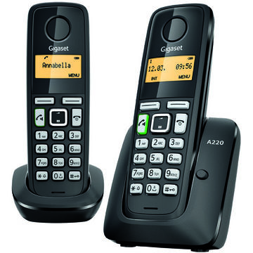 Telefon Gigaset A220A Duo