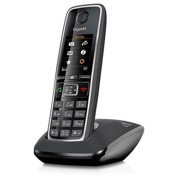 Telefon Gigaset C530, negru