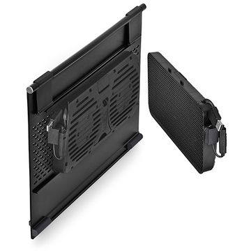 Deepcool cooler notebook E-MOVE, 15.6 inch, negru