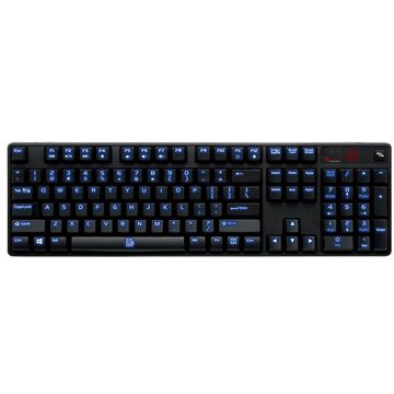Tastatura Thermaltake POSEIDON Z Illuminated Blue Switch Gaming