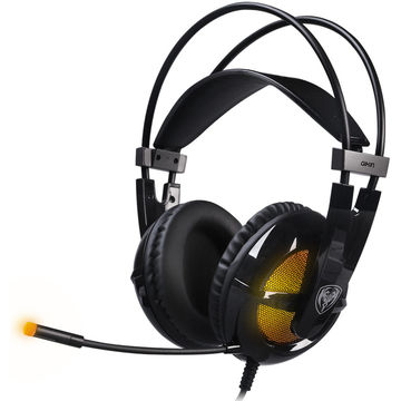 Casti Somic G938 Gaming Headset cu microfon, negre