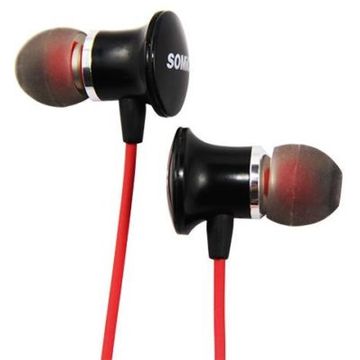 Casti Somic MH410i In-Ear cu microfon, negre