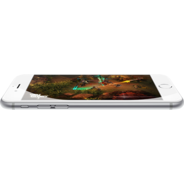 Smartphone Apple iPhone 6 64GB, Silver White