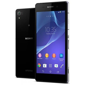 Smartphone Sony Xperia Z2 D6503 16GB LTE, negru
