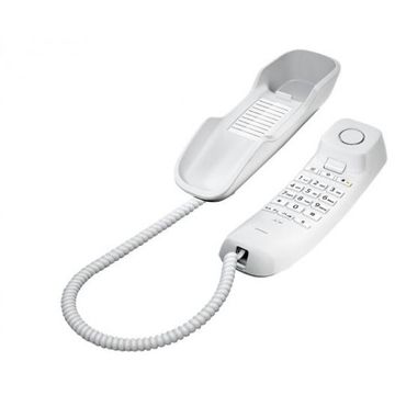 Telefon Gigaset DA210, alb