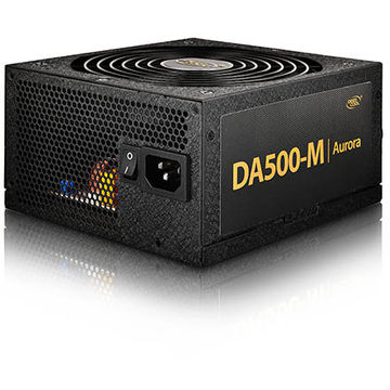 Sursa Deepcool DA500-M modulara, 500W