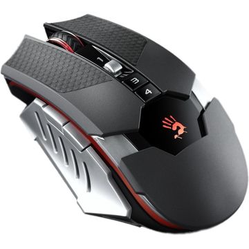 Mouse A4Tech RT5A Wireless gaming, 4000dpi, negru