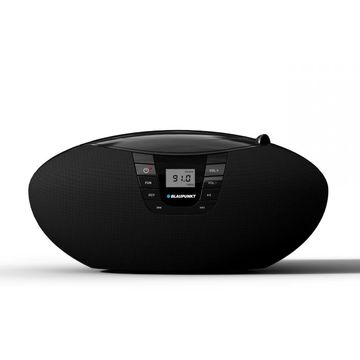 Blaupunkt microsistem audio Boombox BB11BK, radio FM, CD/MP3/USB