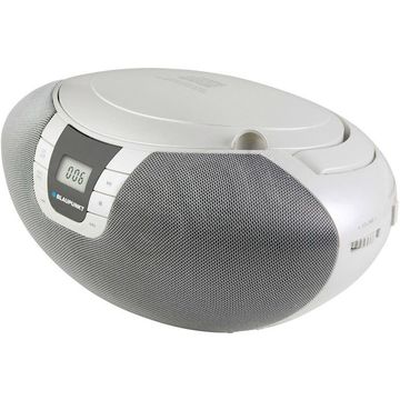 Blaupunkt microsistem audio Boombox BB11WH, radio FM, CD/MP3/USB