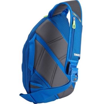 THULE rucsac sling pentru laptop 13 inch Macbook Pro, albastru
