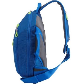 THULE rucsac sling pentru laptop 13 inch Macbook Pro, albastru