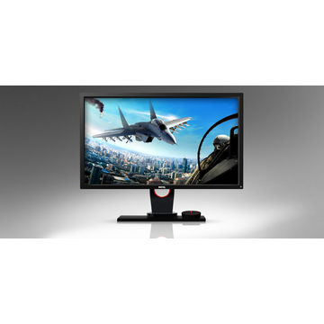 Monitor LED BenQ XL2430T Gaming, 24 inch, 1920 x 1080 Full HD