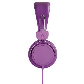Casti Hama 93079 Stereo Joy cu microfon, violet