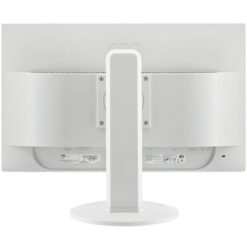 Monitor LED AOC e2460Pq, 24 inch, 1920 x 1080 Full HD, boxe, Alb