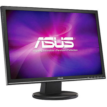 Monitor LED Asus VW22AT, 22 inch, 1680 x 1050px, negru
