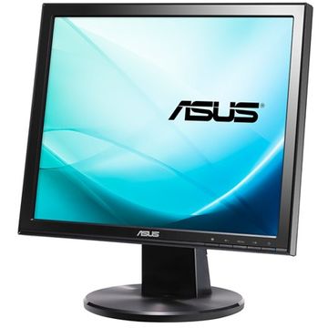 Monitor LED Asus VB199T, 19 inch, 1280 x 1024px, negru