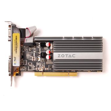 Placa video Zotac ZT-60606-10L, nVidia GeForce GT 610 PCI, 1GB DDR3 64bit