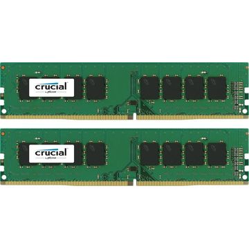 Memorie Crucial CT2K4G4DFS8213, 2x4GB DDR4 2133MHz, CL15