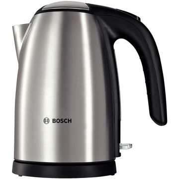 Fierbator Bosch TWK-7801 din inox, putere 2200W, 1.7L