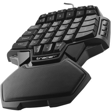Tastatura Tracer TRAKLA42446 Gaming Avenger USB, neagra