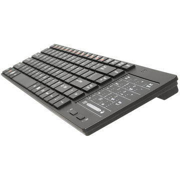 Tastatura Tracer TRAKLA43362 Smart BT Bluetooth, neagra