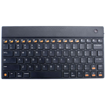 Tastatura Tracer TRAKLA43366 Slim BT Bluetooth, neagra