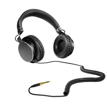 Casti Tracer TRASLU44299 CRYSTAL Professional Headphones, negre