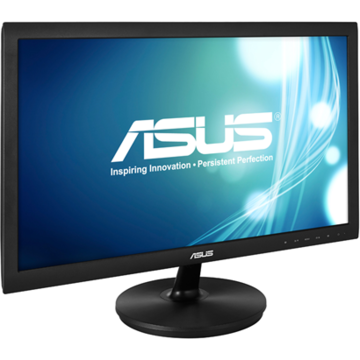 Monitor LED Asus VS228DE, 21.5 inch, 1920 x 1080 Full HD