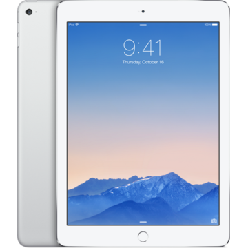 Tableta Apple iPad Air 2, 9.7 inch, 16GB, WiFi+LTE, Silver