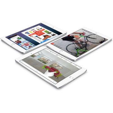 Tableta Apple iPad Mini 3, 7.9 inch, 16GB, WiFi, Silver
