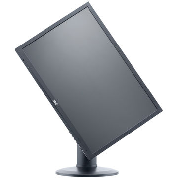 Monitor LED AOC e2260Pda 22 inch 5ms Black
