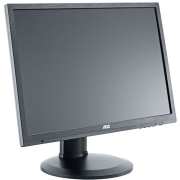 Monitor LED AOC e2260Pda 22 inch 5ms Black