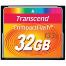 Card memorie Transcend TS32GCF133 Compact Flash 32GB 133x
