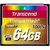Card memorie Transcend TS64GCF1000 64GB Compact Flash 1000x