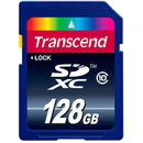 Card memorie Transcend TS128GSDXC10 SDXC 128GB Class10 200x