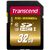 Card memorie Transcend TS32GSDU3X SDHC 32GB Class10 UHS-I U3