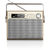 Philips AE5020/12 aparat radio portabil, Maro