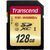 Card memorie Transcend TS128GSDU3 SDXC 128GB Class10 UHS-I U3