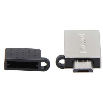 Memorie USB Transcend memorie USB 2.0 JetFlash 380S, 32GB, Silver