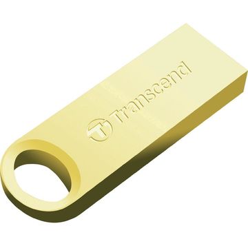 Memorie USB Transcend memorie USB 2.0 TS32GJF520G 32GB Jetflash 520, Gold