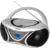 Sencor microsistem audio Boombox CD/MP3/USB SPT 227 S