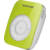 Player Sencor MP3 Player cu clips SFP 1360 GN, 4GB, verde