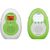 Hama 113996 interfon Baby Monitor BM100, verde