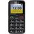 Telefon mobil Maxcom MM432 BB, 300 contacte, Negru/Rosu