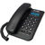 Telefon Maxcom fix KXT100, Negru