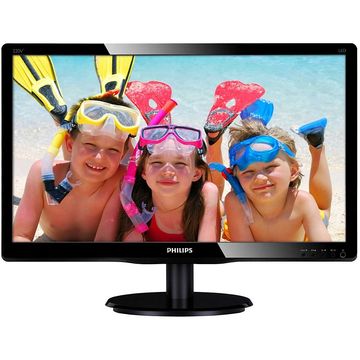 Monitor LED Philips 220V4LSB/00, 22 inch, 1680 x 1050px